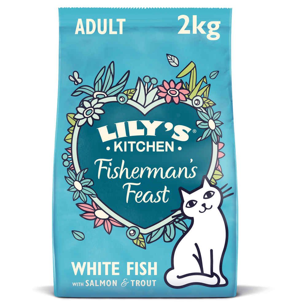 Croquettes Saumon Chat