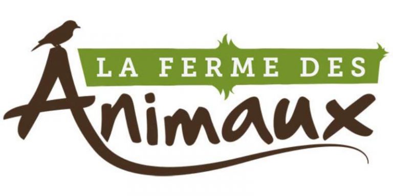 la ferme des animaux logo