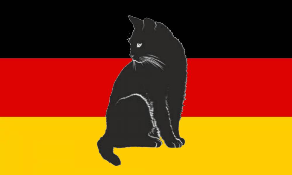 drapeau allemand