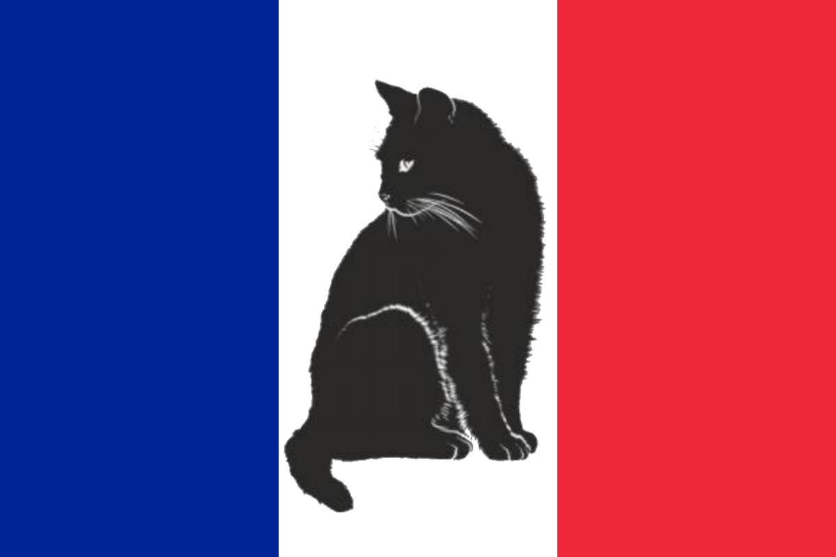 drapeau francais