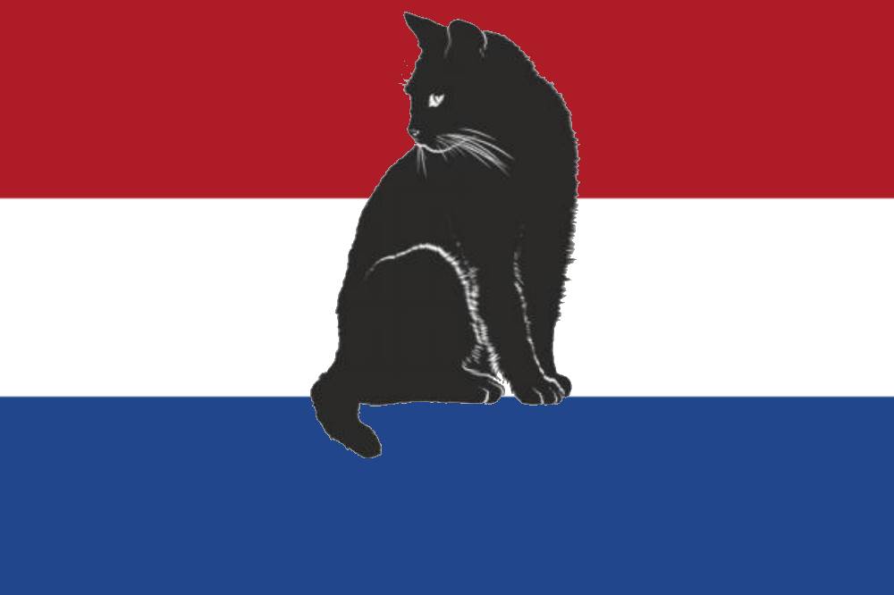 drapeau hollandais