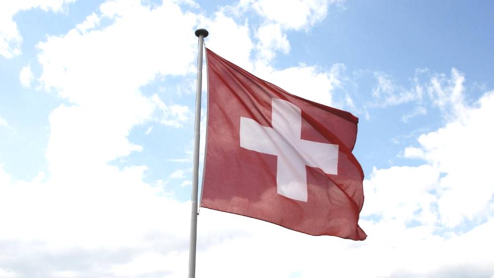 drapeau suisse