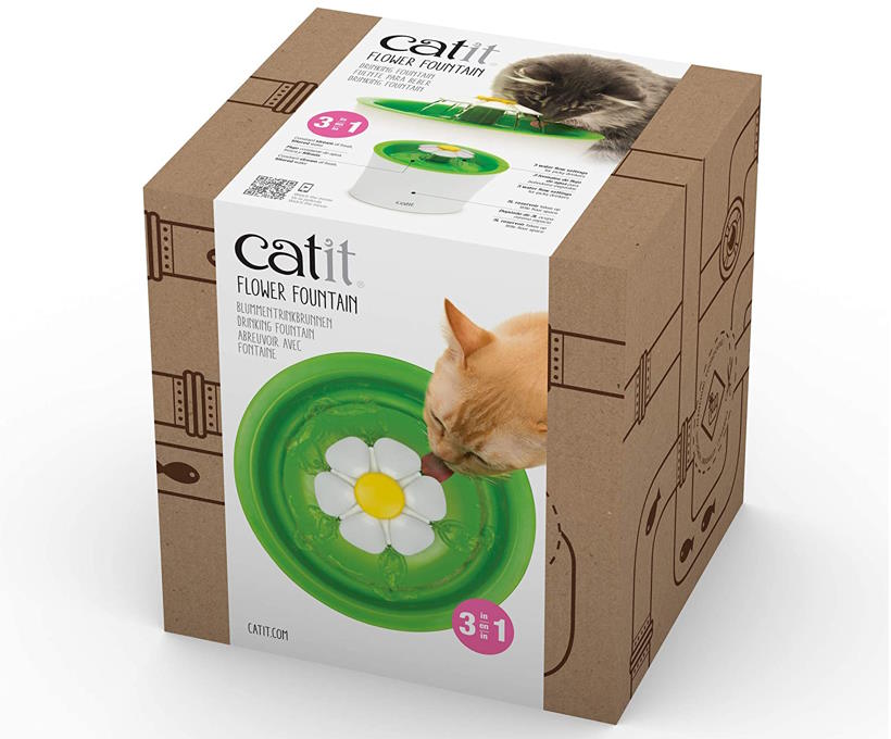 cat it fontaine à eau 3 litres