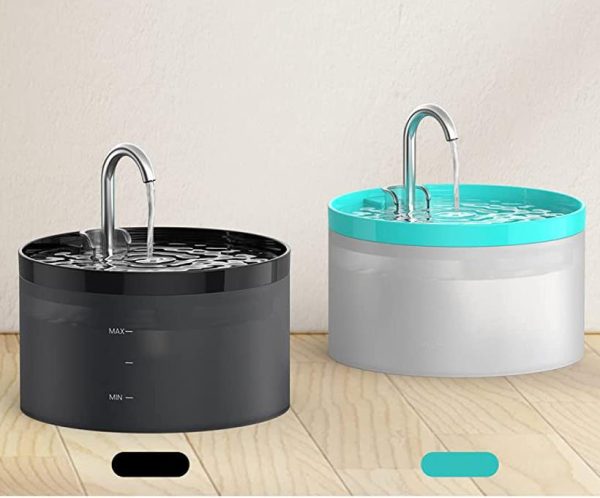 fontaine a eau chat robinet giotohun (2 litres)