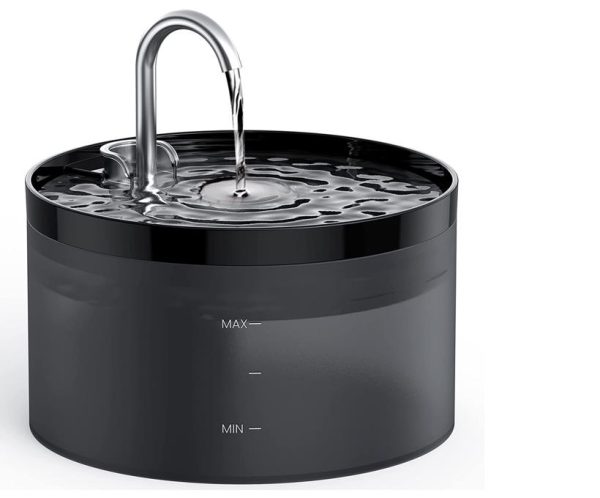 fontaine a eau chat robinet giotohun (2 litres)