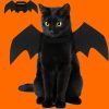 déguisement halloween vampire pour chat